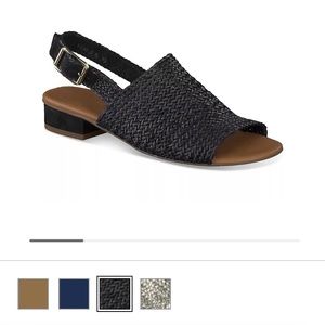 Paul Green Helena Sling-Back Flats